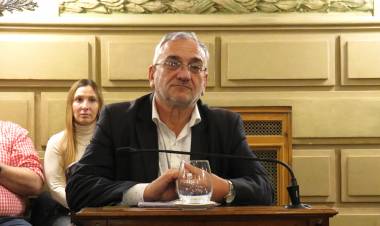 El Senado aprueba pedido de informes impulsado por Alcides Calvo sobre la implementación de la Ley N°13.671 de consumos problemáticos