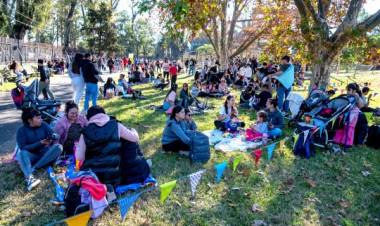 Vacaciones de invierno: 300 planes infinitos en Embarcaderos, Tríptico de la Infancia y Casa de Cultura Alvear