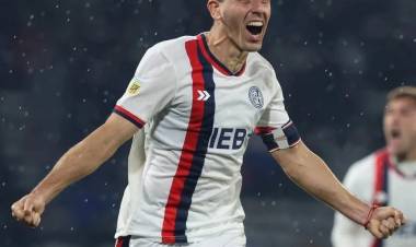 San Lorenzo debutó con autoridad y venció a Talleres en Córdoba