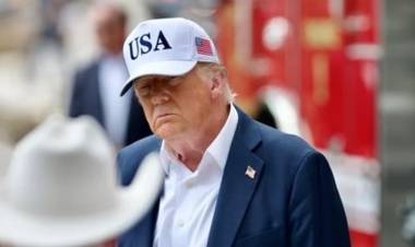 Trump anunció aranceles del 30 por ciento a productos de la UE y México