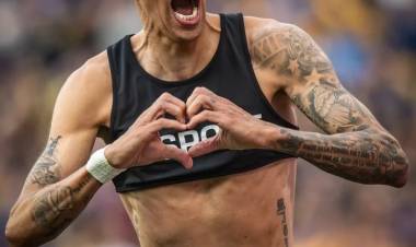 Di María volvió a Rosario Central con gol, emoción y bronca por los puntos perdidos