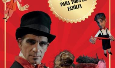 Santo Tomé continúa con el Encuentro Internacional de Teatro Infantil