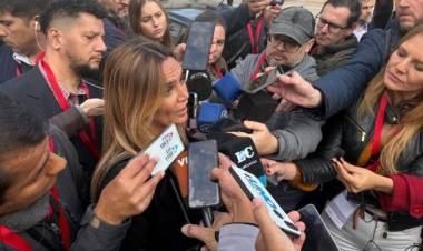 Amalia Granata: "Espero que esta Convención Constituyente no sea recordada como un circo"