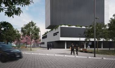 Comienza este viernes la construcción de la primera Estación Policial en la ciudad de Santa Fe