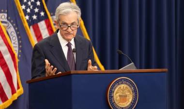 Donald Trump quiere despedir al presidente de la Fed