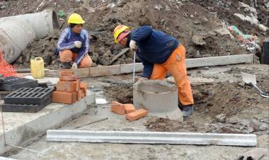 Barrio Jesuitas: se licitó la obra de cordón cuneta que beneficiará a 90 familias