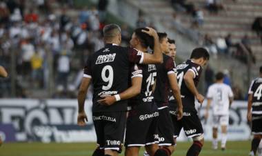 Colón ganó un partido fundamental en Salta y reacciona