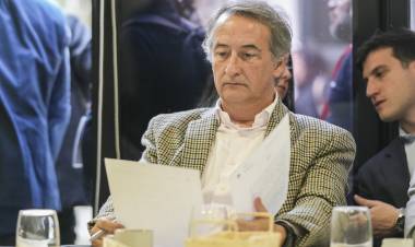 Nicolás Mayoraz, sobre la Convención Constituyente: "Esto comenzó con un nivel de improvisación alarmante"