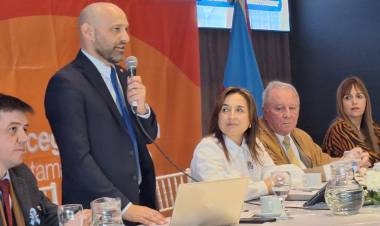 Santa Fe, Córdoba y Catamarca impulsan un acuerdo bioceánico para potenciar la producción y la logística federal