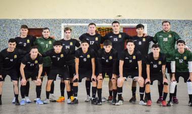 Agenda deportiva: lo mejor del futsal argentino llega a Rosario para disputar el Torneo Nacional de Selecciones