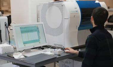 El laboratorio del Cemafé moderniza su equipamiento para fortalecer la respuesta en el centro-norte de la provincia