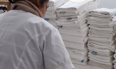 Salieron de la cárcel y crearon una lavandería, asesoradas por la UNL