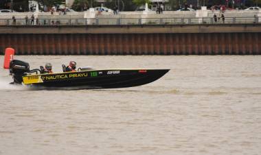 El Municipio acompañó la presentación del Gran Premio 90 años del Yacht Club Santa Fe