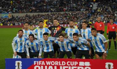 La Selección argentina hará una gira por Estados Unidos en octubre y enfrentará a México