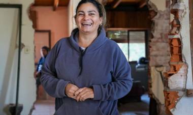 Créditos Nido: cuatro historias de santafesinos que están cumpliendo el sueño de la casa propia