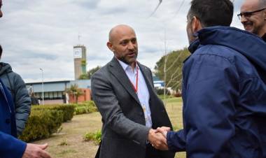 La Provincia destaca la reconversión de la refinería San Lorenzo con el proyecto “Santa Fe Bio”