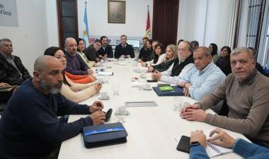 Paritaria docente: el Gobierno ofreció un aumento semestral del 7 % semestral, con mínimos garantizados