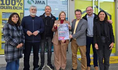 Acuerdo Santa Fe para la construcción como una herramienta para movilizar ventas en el territorio provincial