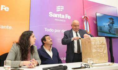 Más de 20 empresas presentaron ofertas para construir la Unidad Penitenciaria Nº 13 de Piñero