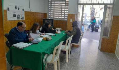 Municipio y Provincia tramitarán el Certificado Único de Discapacidad a personas del parador nocturno