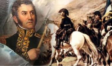 San Martín y López: cómo la amistad entre el Libertador y el brigadier santafesino impactó la política del litoral
