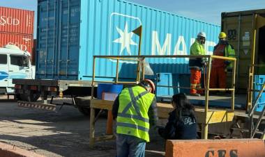 Santa Fe y Córdoba refuerzan su alianza logística para competir en el mercado global