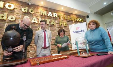 Provincia sorteó a los martilleros que participarán en la próxima subasta de bienes incautados al delito