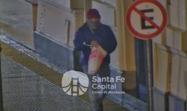 La GSI y el 911 detuvieron a un hombre que robó en un comercio de calle San Martín