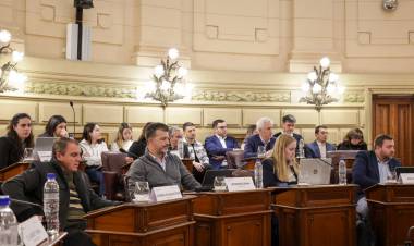 La Comisión de Declaraciones, Derechos y Garantías emitió 12 dictámenes