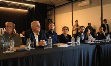 La Sociedad Rural de Rafaela participó en la Primera Reunión del Foro de Seguridad