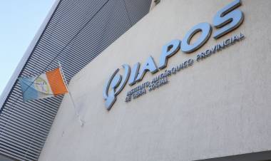 Iapos destina más de $ 2.300 millones al mes a la compra de insumos médicos