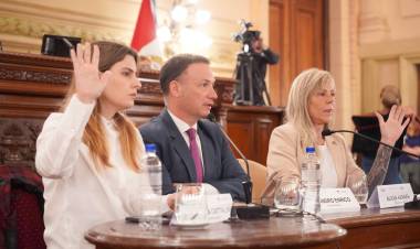 La Comisión de Poder Judicial emitió dictamen de mayoría en la Convención Reformadora