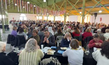 “Chocolate con Historia”: una celebración de la memoria y el encuentro