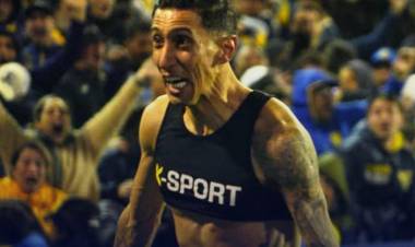 Central se quedó con el Clásico de Rosario, con un golazo de "fideo" Di María