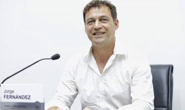 Jorge Fernández: “La inseguridad y la violencia crecen y el municipio sigue sin un plan”