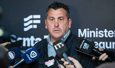 Balance positivo del operativo de seguridad en el clásico rosarino