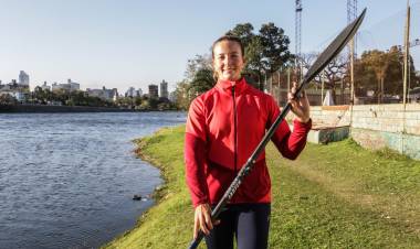 Más locales que nunca: el remo y el canotaje se preparan para los JADAR