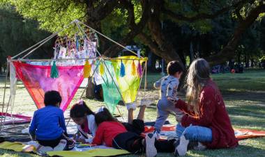 Agenda Santa Fe: el Mes de las Infancias finaliza con actividades y atracciones para toda la familia
