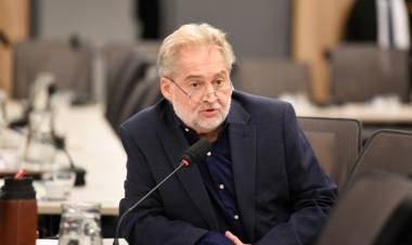 Mirabella presentó un proyecto de ley para transparentar la inversión pública