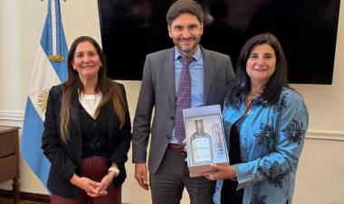 Santa Fe y Mendoza se unen para potenciar el turismo en ambas provincias