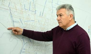 En un agosto con récord histórico de lluvia, el sistema de drenajes de la ciudad funcionó sin inconvenientes