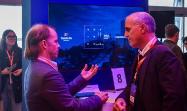El Santa Fe Business Forum vinculó a inversores y startups santafesinas