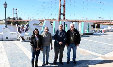 La ciudad de Santa Fe comienza a palpitar los JADAR 2025