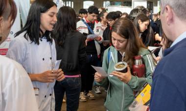 Más de 2 mil estudiantes participarán de la Expo Carreras de los institutos superiores públicos y privados de la provincia
