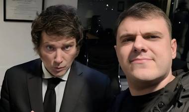 La reacción del "Gordo Dan" a la derrota: el pedido a Milei, a quien llama "DT", tras el escándalo por su tuit