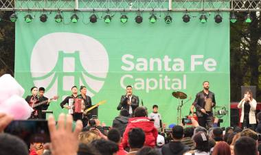 Cerca de 15 mil personas disfrutaron la tercera edición del Festival del Botánico