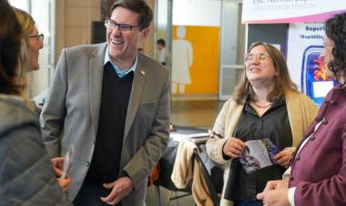 La Comisión Redactora trabaja en el texto definitivo de la Nueva Constitución