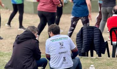 Jornada recreativa y de concientización: “Donar órganos es donar vidas”
