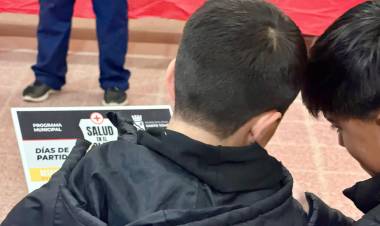 Nueva jornada del ciclo “Salud en el Club”