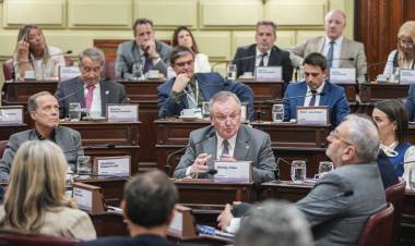La Provincia de Santa Fe ya tiene nueva Constitución